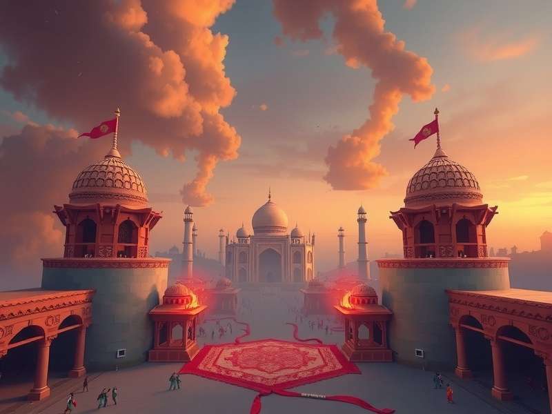 City Siege Surat Siege Gameplay