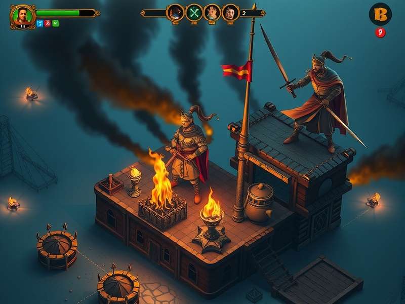 City Siege Surat Siege Strategy Elements